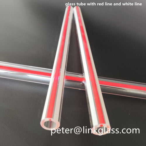 Redline borosilicate tube industry applications